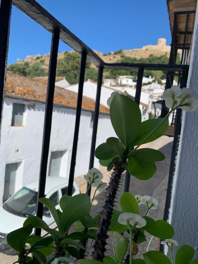 El Estudio - Beautiful Apartment In Historic Old Town Jimena De La Frontera Extérieur photo